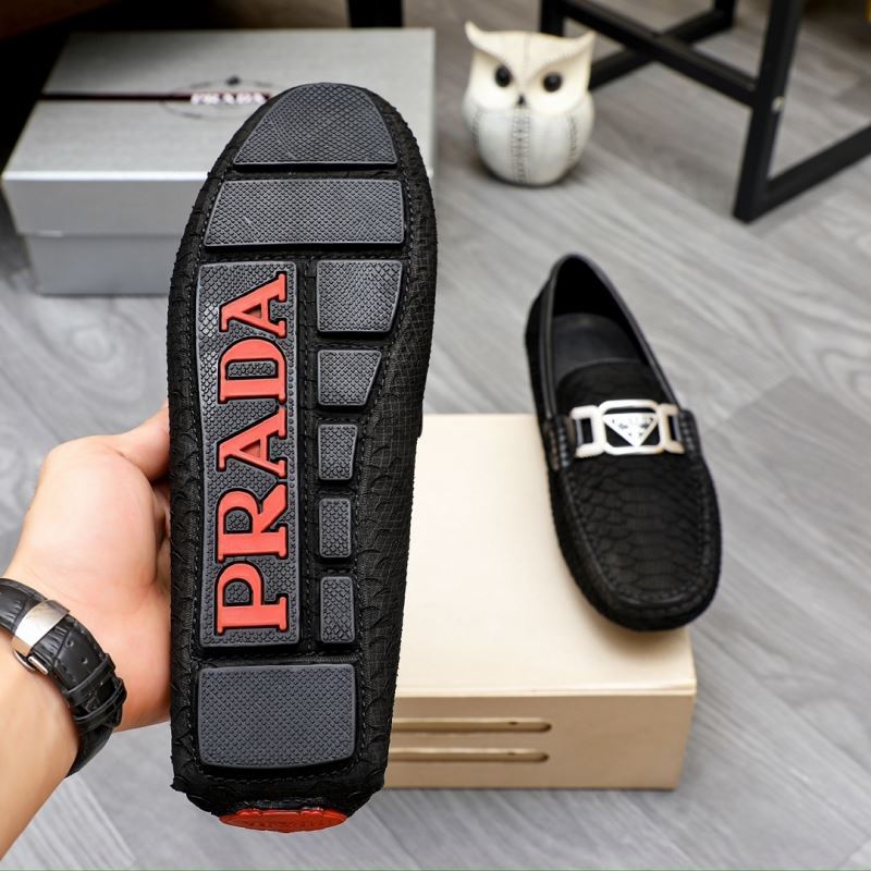 Prada Business Shoes